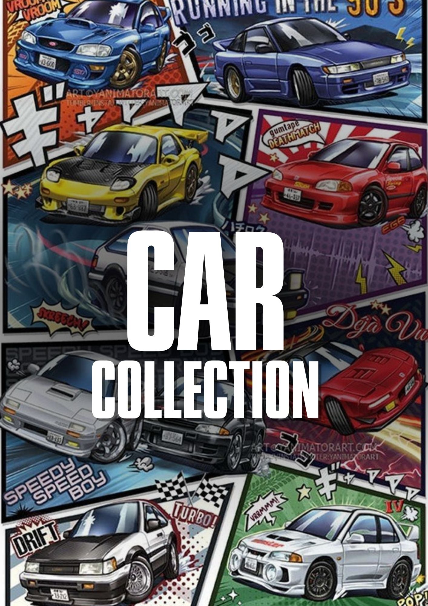 Car Collection