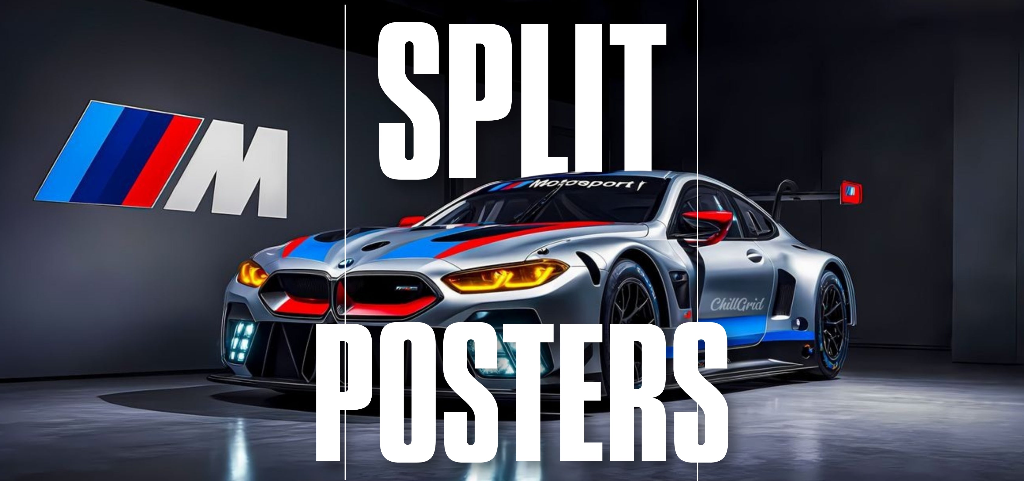 Split Posters