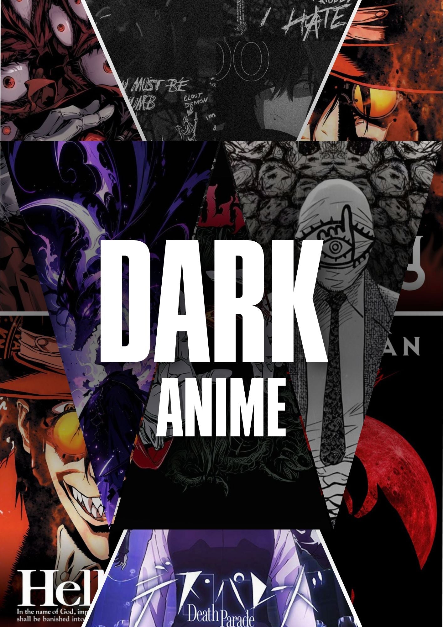 Dark Anime