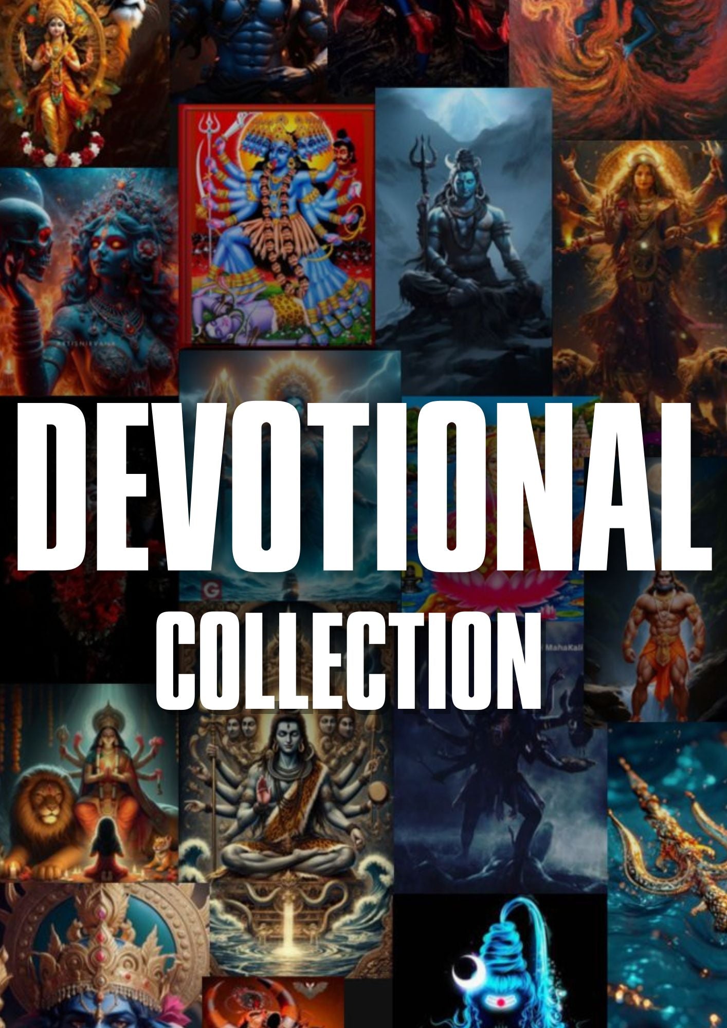 Devotional Posters