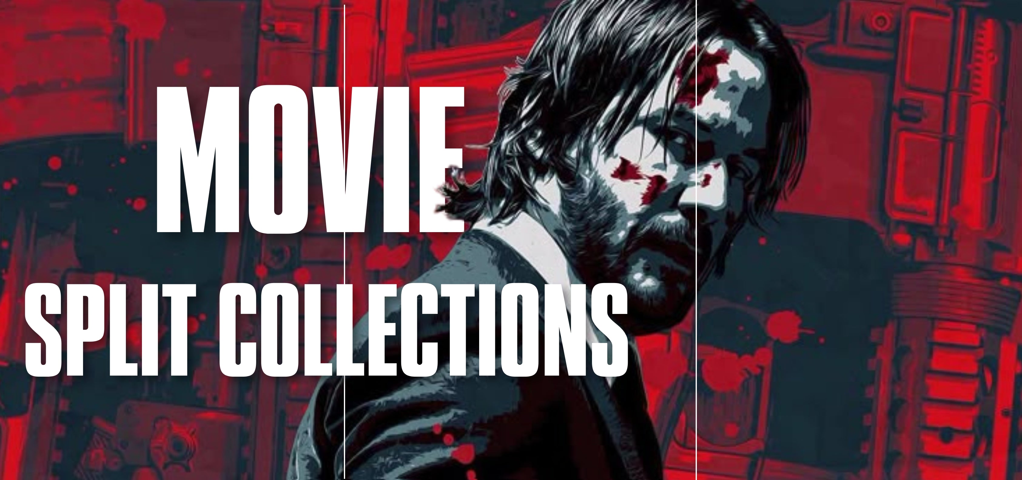 Movies Split Collections ➜