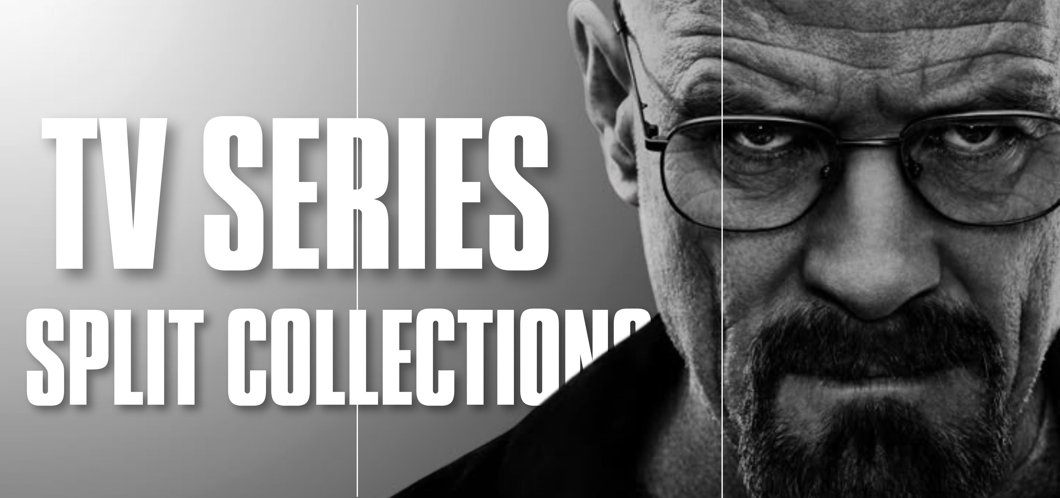 TV Series Split Collections ➜