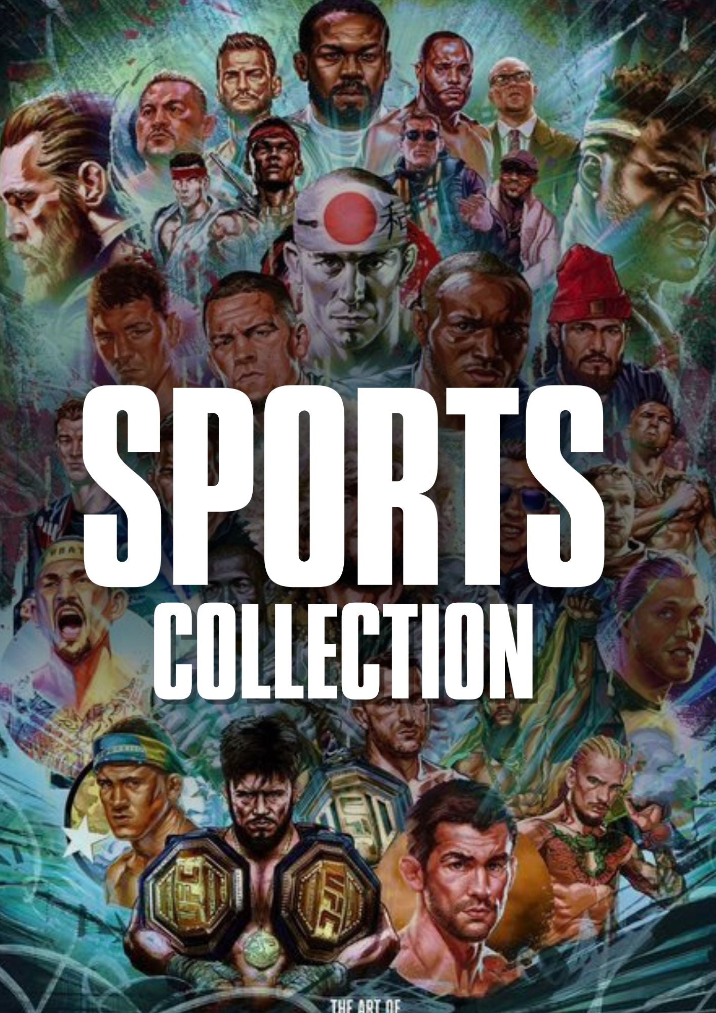 Sports Collection
