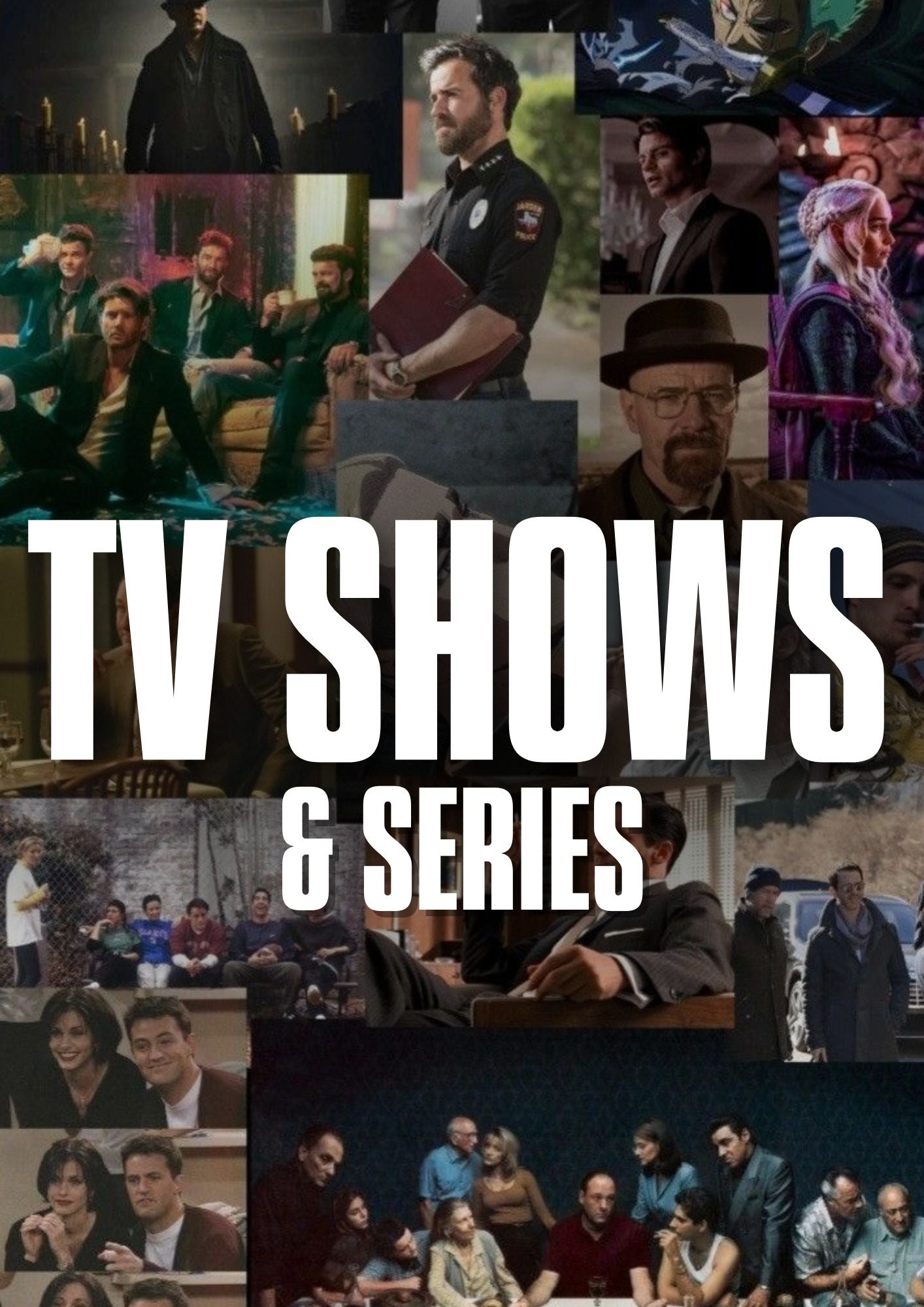 TV Shows & Series