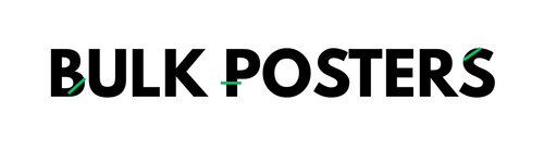 Bulk Posters