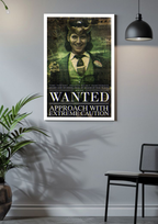 Time Variant | Loki Laufeyson | MARVEL POSTER