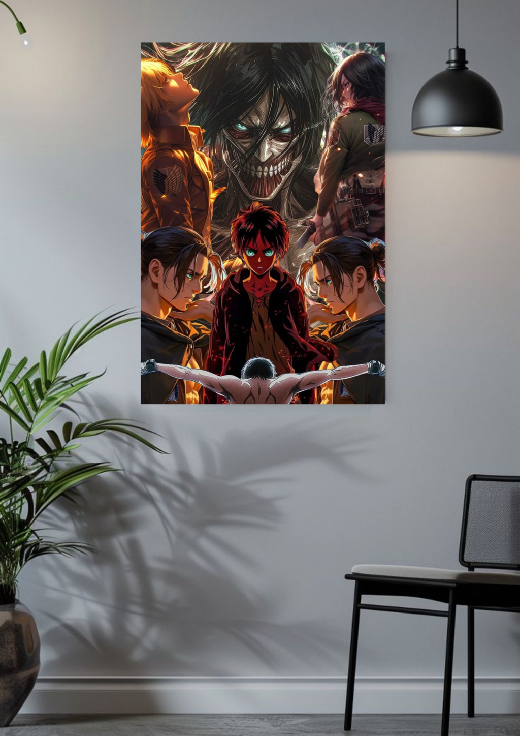 Beyond the Cards | Yu-Gi-Oh! | Anime Poster