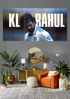 KL Rahul | Stylish Sentinel | Wicket-Keeper Posters