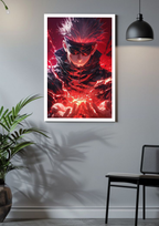 Red Surge – Gojo’s Forbidden Power