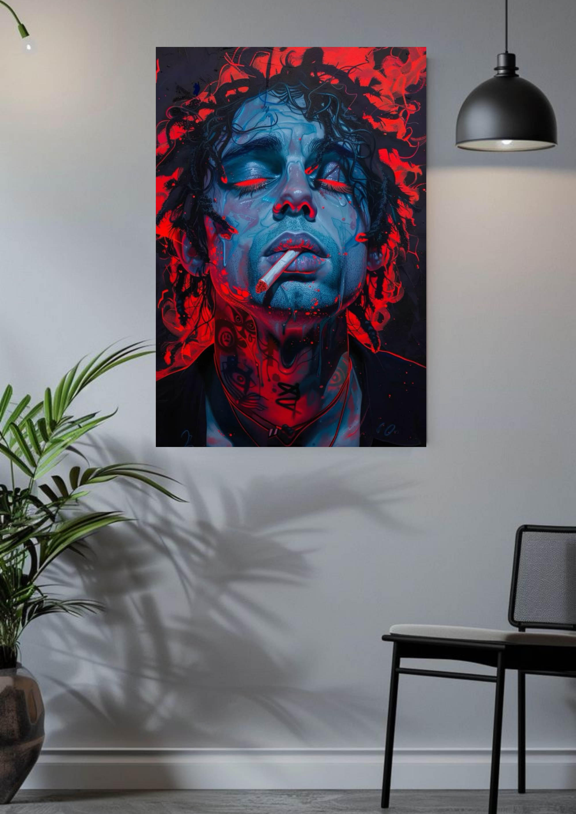 Twilight Blaze Poster