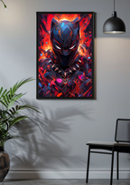 Black Panther | Wakanda Forever | MARVEL POSTER