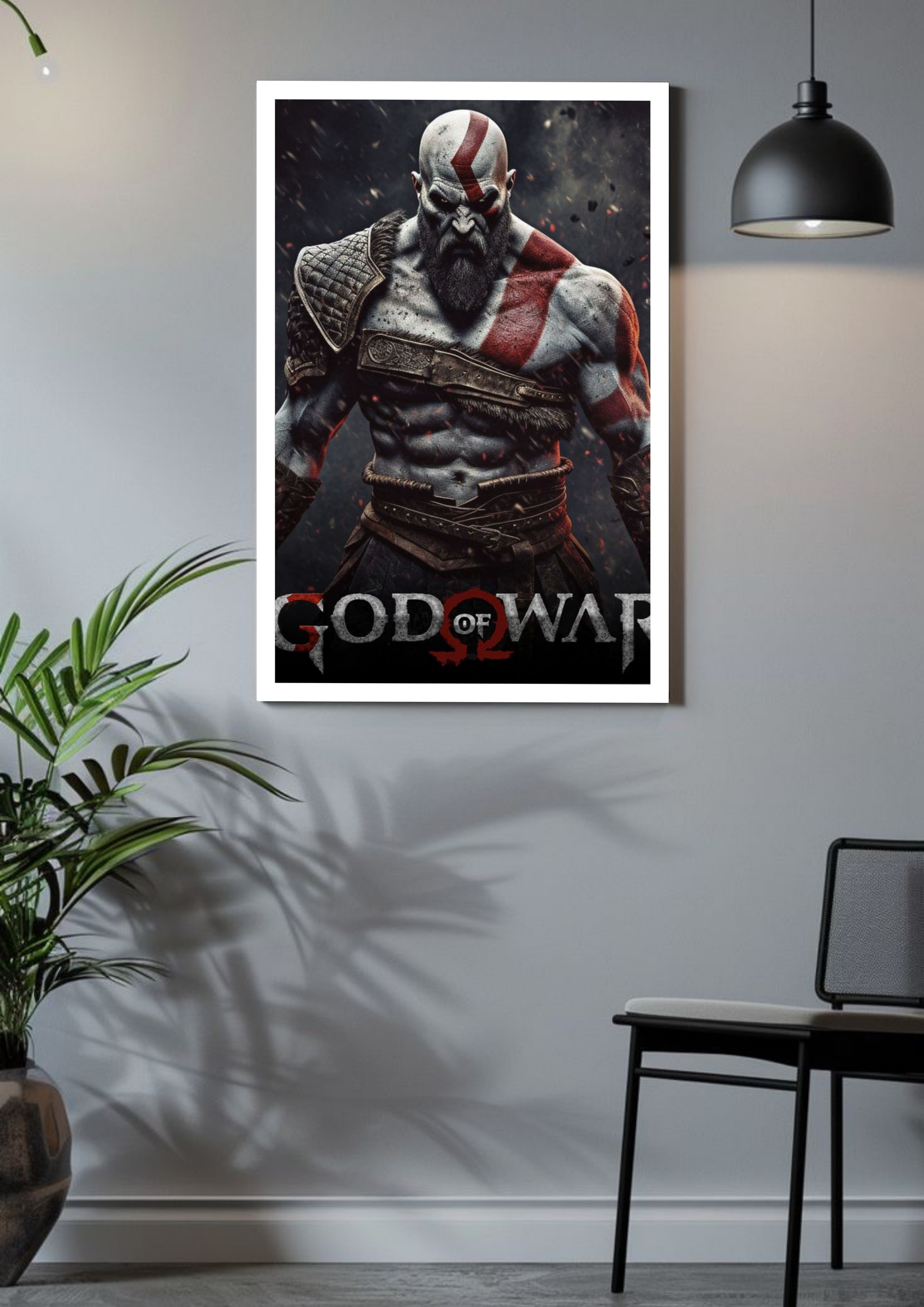 God of War Fury | God of War | Game Posters