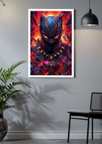 Black Panther | Wakanda Forever | MARVEL POSTER