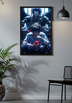 Ryuk’s Temptation – Death Note Apple of Fate Poster