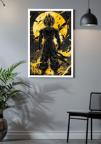 Golden Saiyan – Eclipse of Power