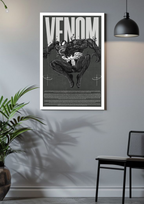 Symbiote Surge | Venom | MARVEL POSTER