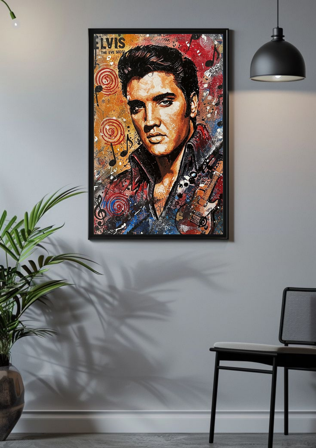 The King’s Rhythm Poster