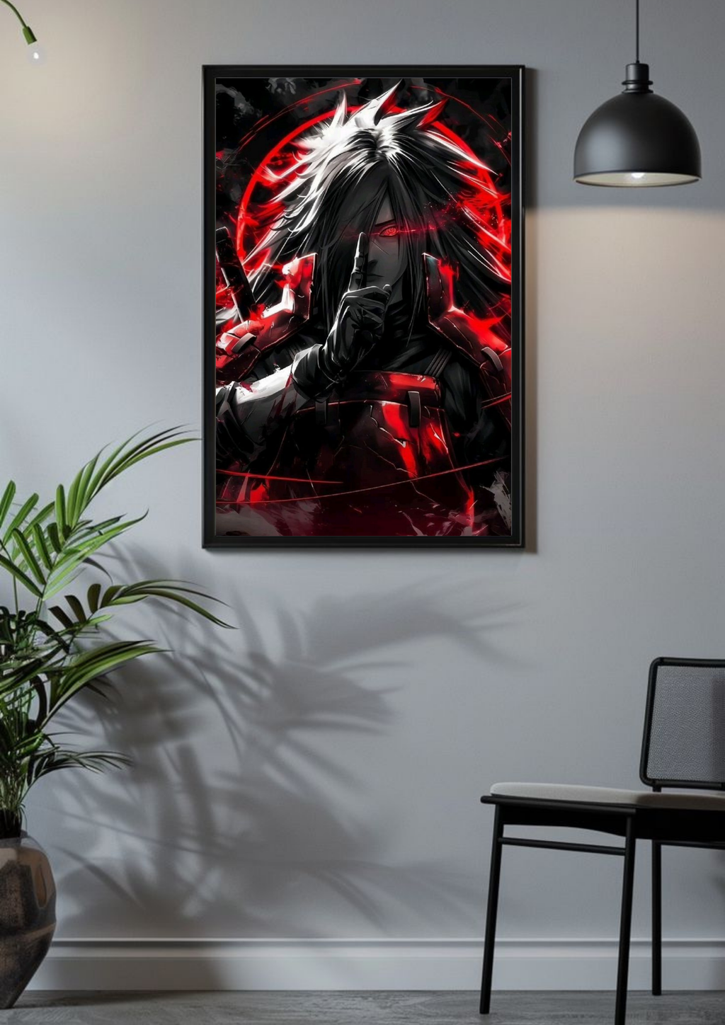 Red Eclipse – Wrath of Madara