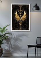 Ecliptica Ascend Poster