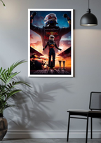 Victory Unleashed – Red Bull F1 Champion Poster