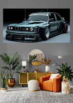 BMW E30 M3 | Speedhunters Rebel | JDM Tuner Posters
