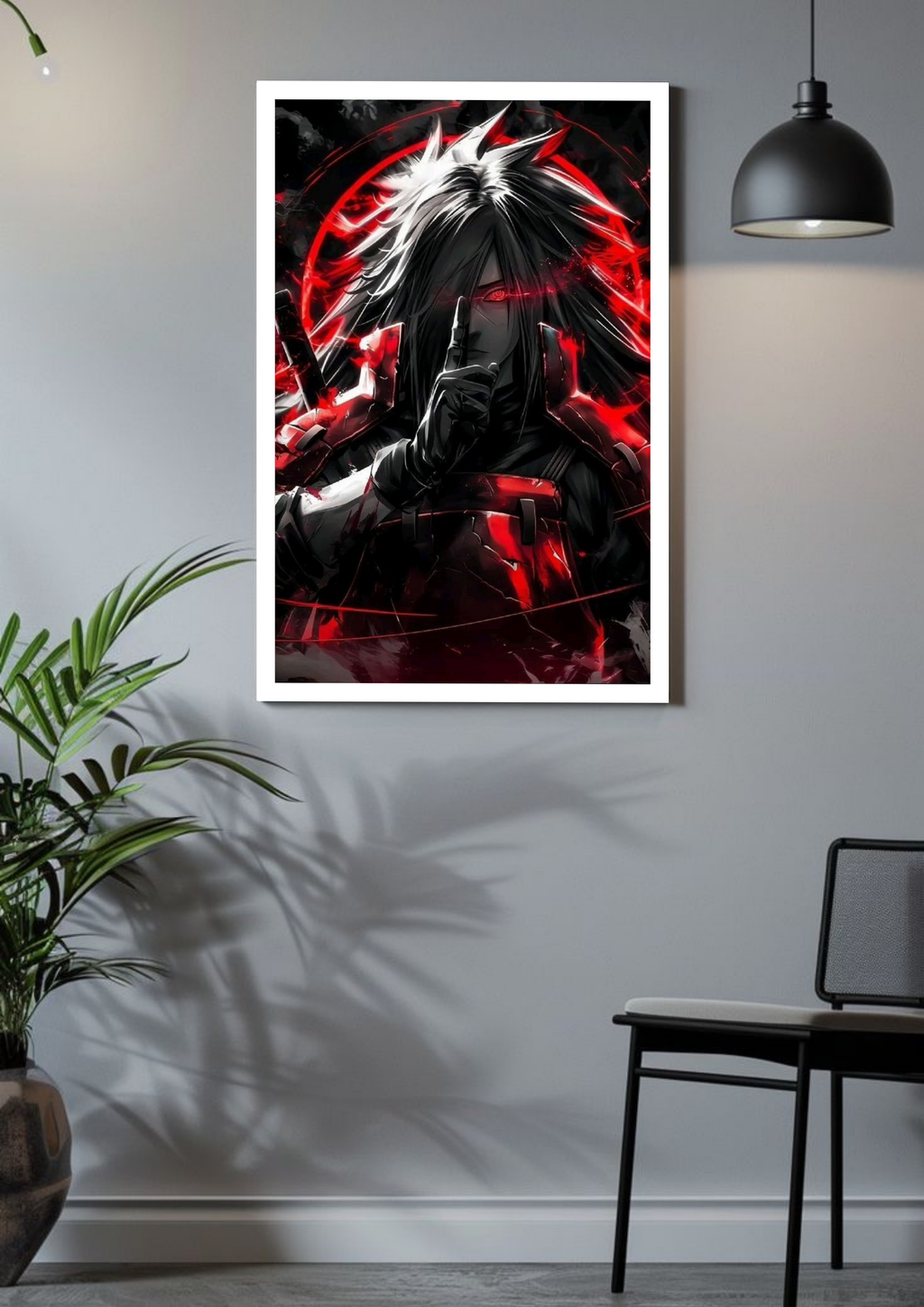 Red Eclipse – Wrath of Madara