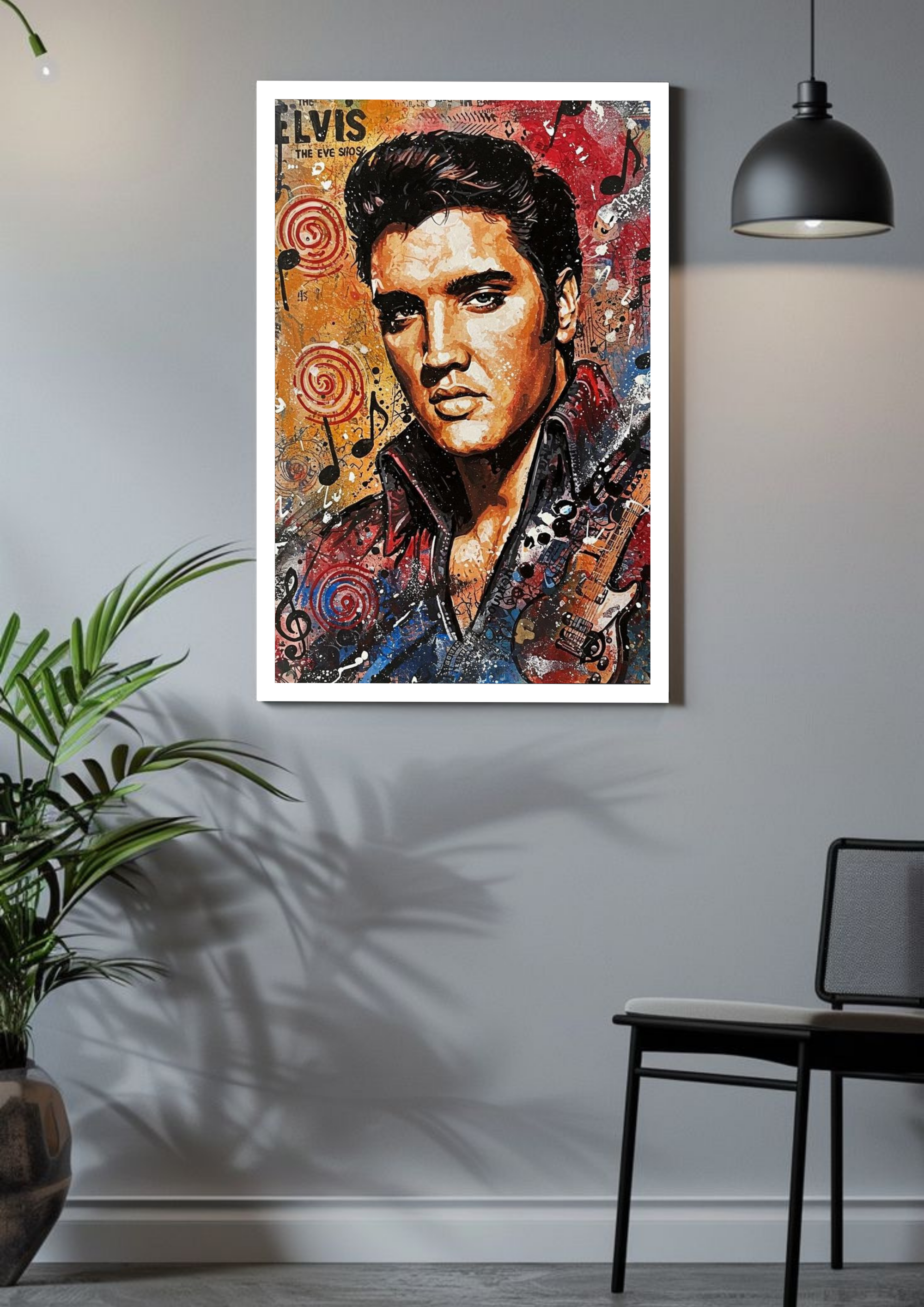 The King’s Rhythm Poster