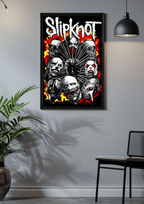 Slipknot Poster