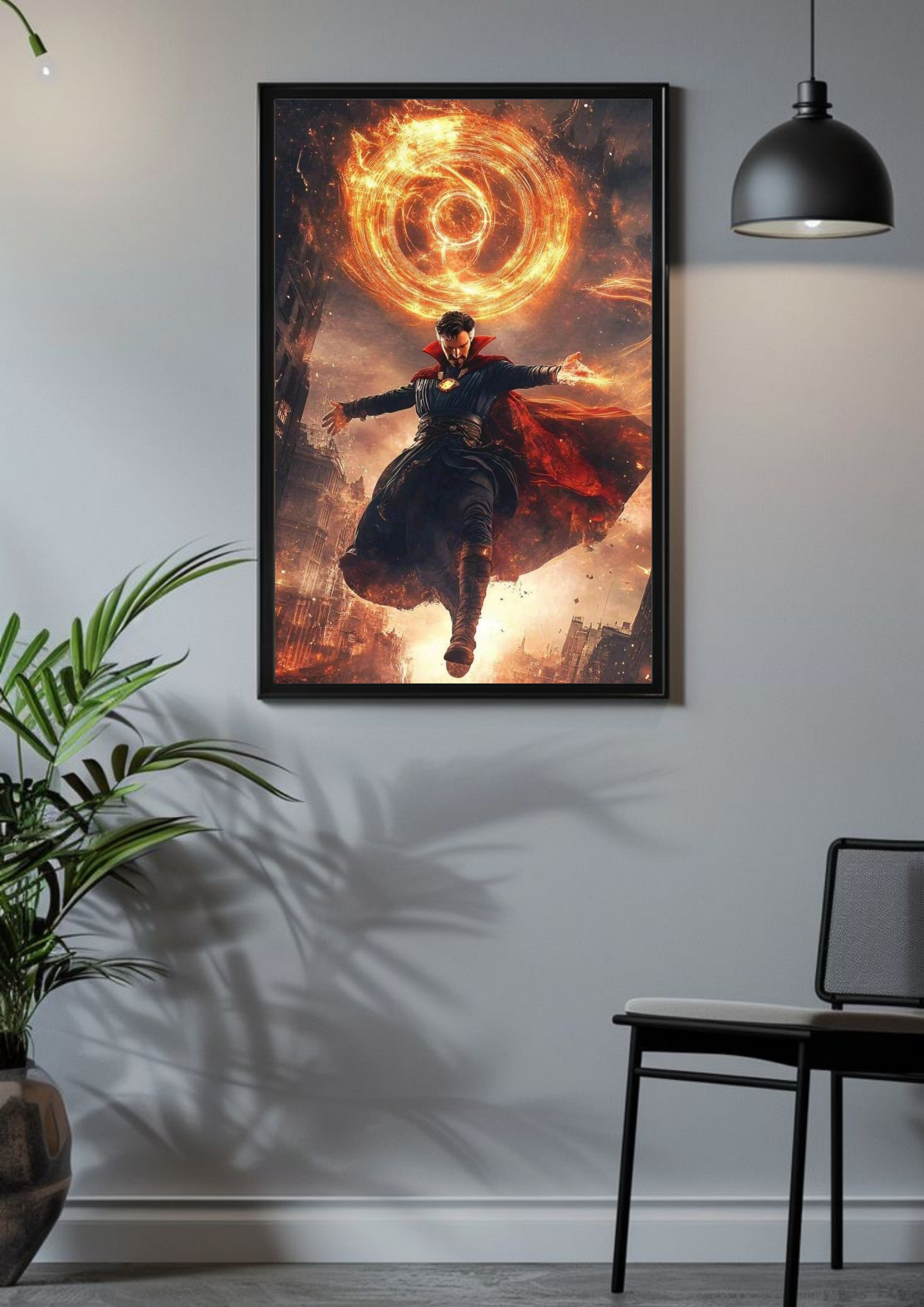 Doctor Strange | Master of the Mystic Arts | MARVEL POSTER