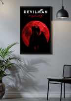 Devilman Awakens – Crybaby Moonrise Poster