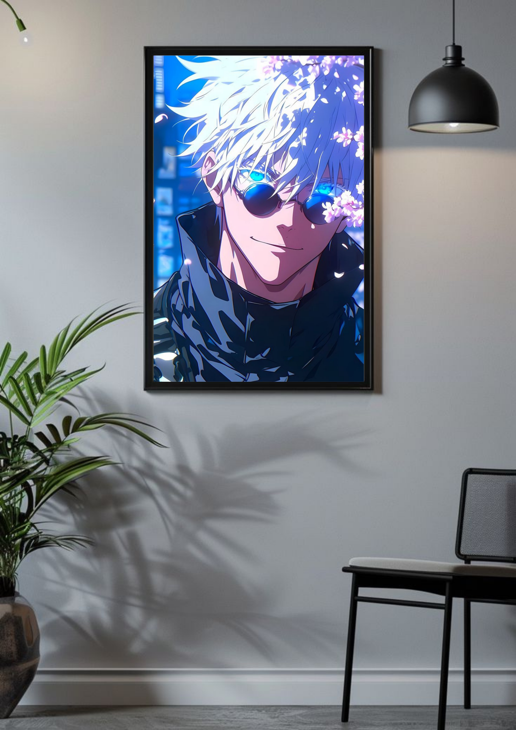 Satoru Bloom – Light in the Dark