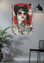 Ink & Attitude Poster