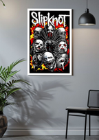 Slipknot Poster