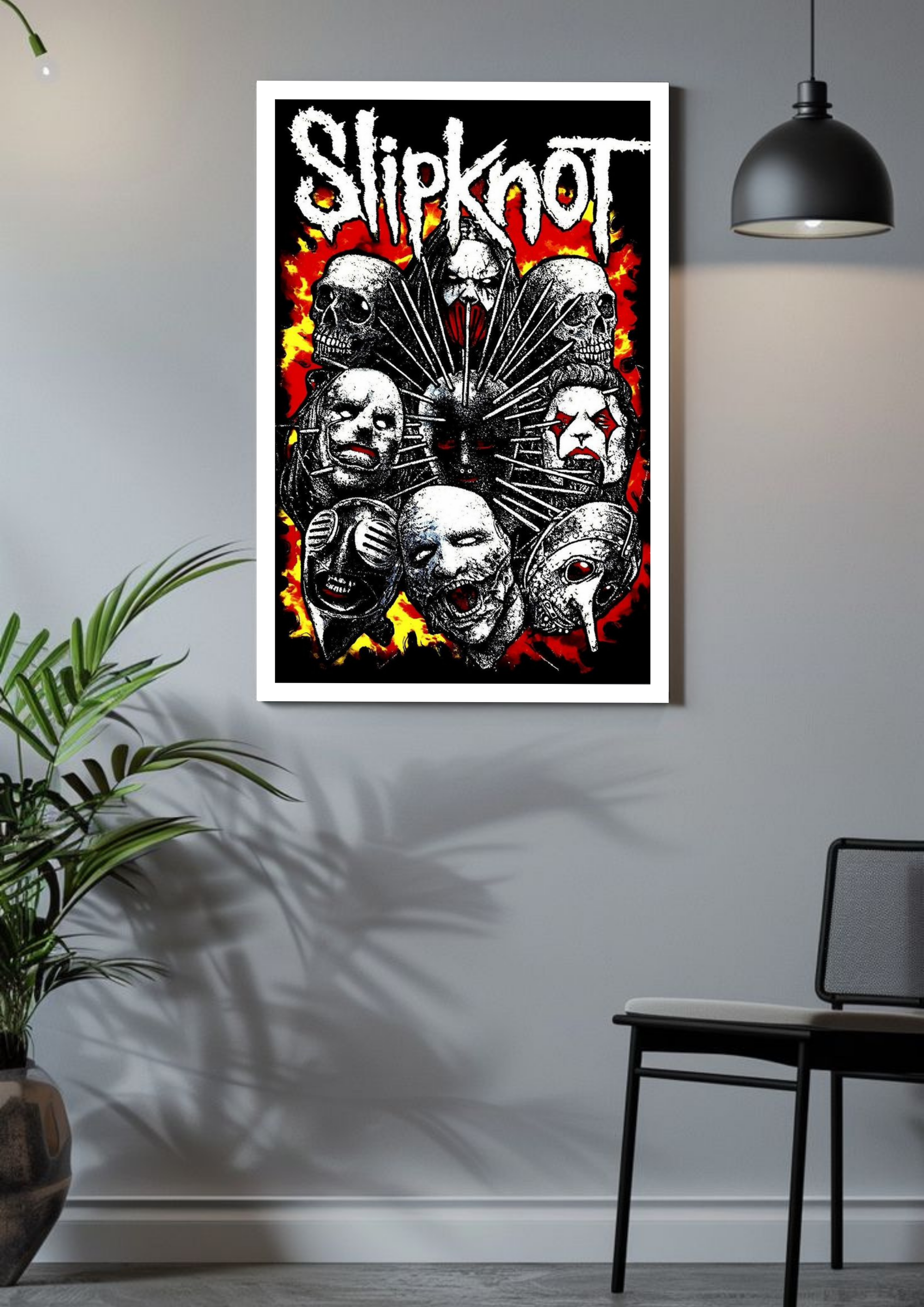 Slipknot Poster