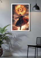 Doctor Strange | Master of the Mystic Arts | MARVEL POSTER
