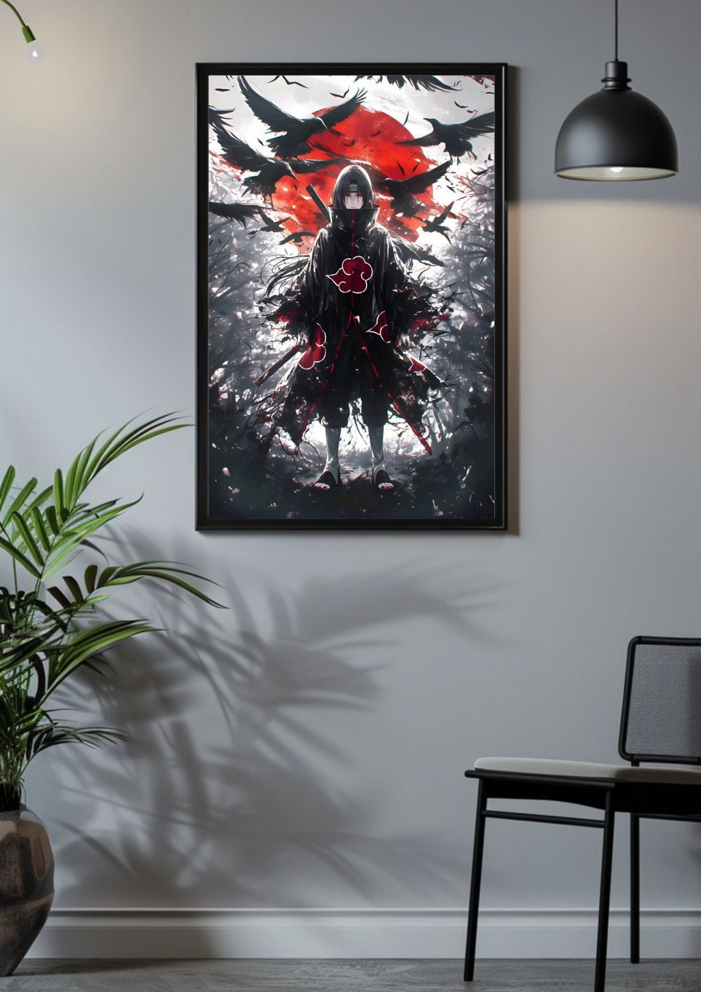 Crows of Destiny – Itachi’s Redemption