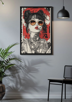 Ink & Attitude Poster