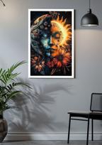 Sun & Moon Harmony Poster