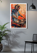 Beat Alchemist Poster