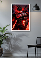 Dark Reign Superman | Superman | DC POSTER
