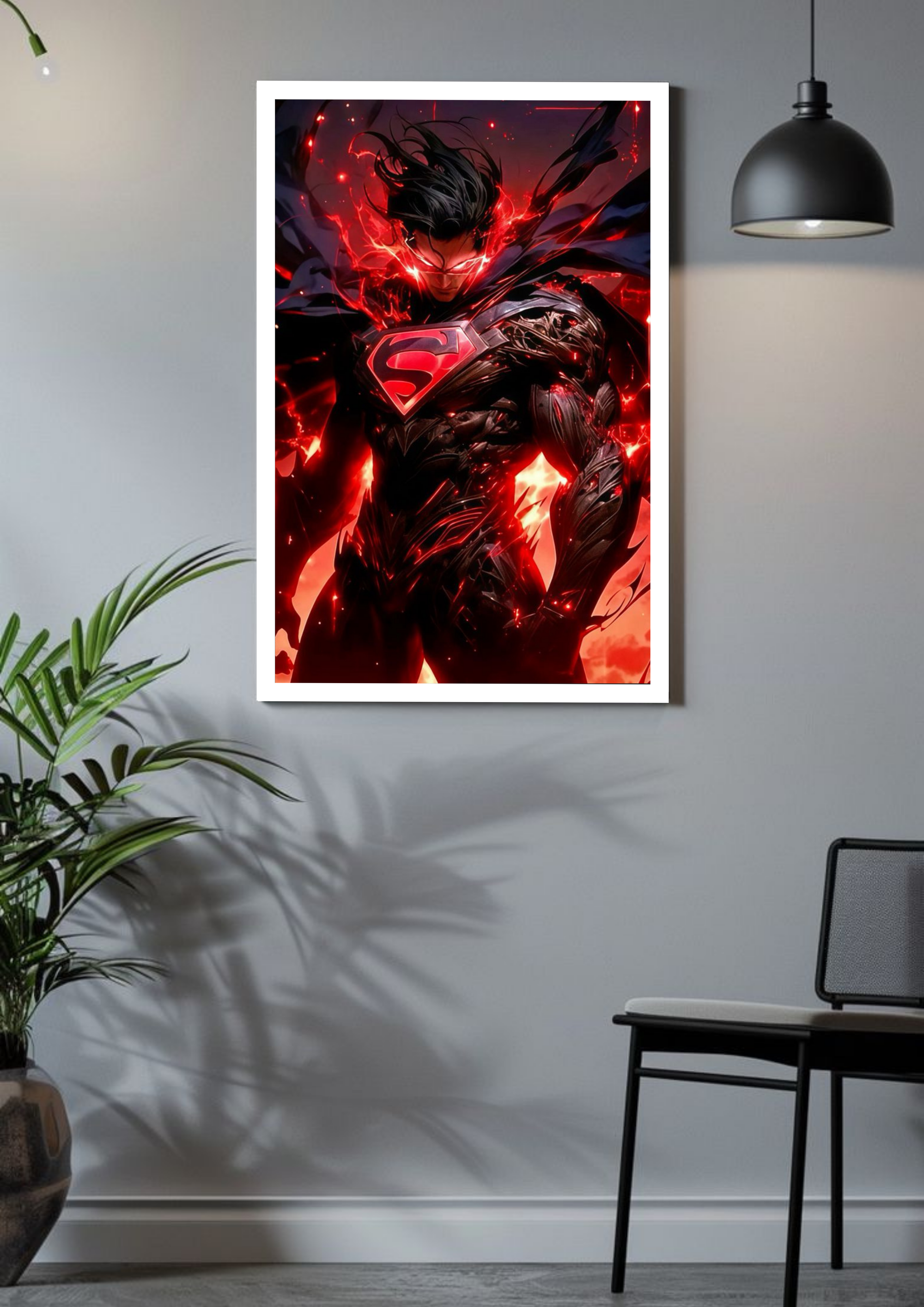 Dark Reign Superman | Superman | DC POSTER