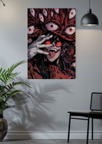 Alucard’s Madness – Chaos Unchained Poster