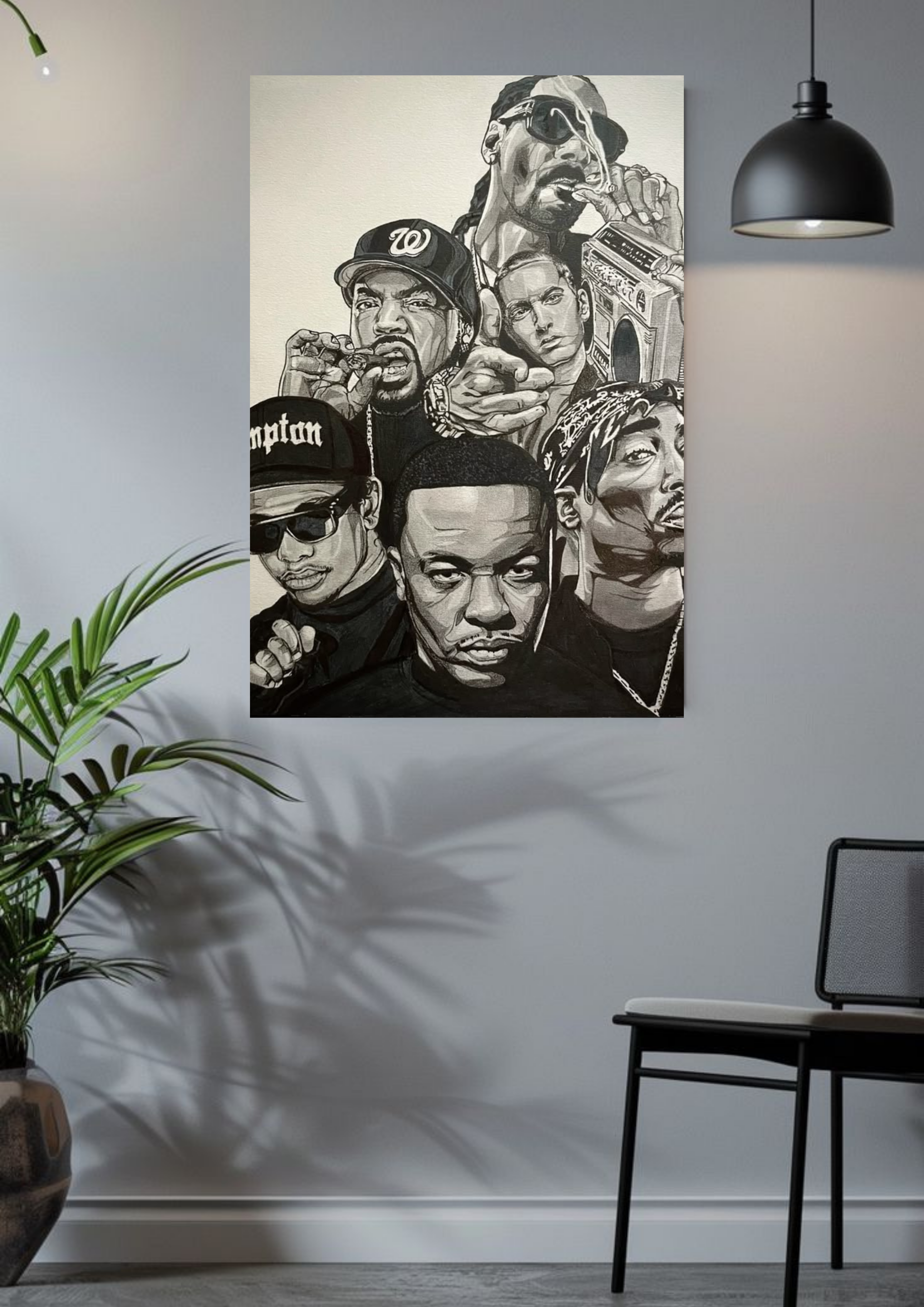 Westside Royalty Poster