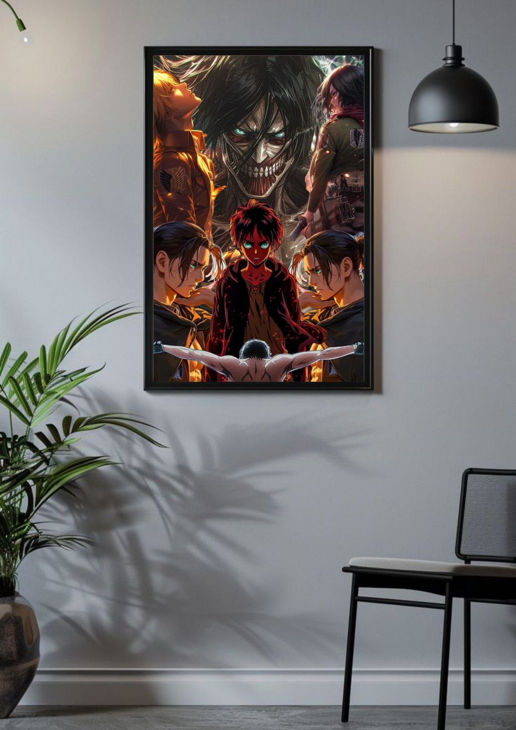 Beyond the Cards | Yu-Gi-Oh! | Anime Poster