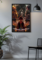 Beyond the Cards | Yu-Gi-Oh! | Anime Poster