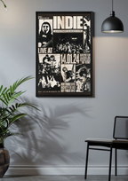 Indie Poster