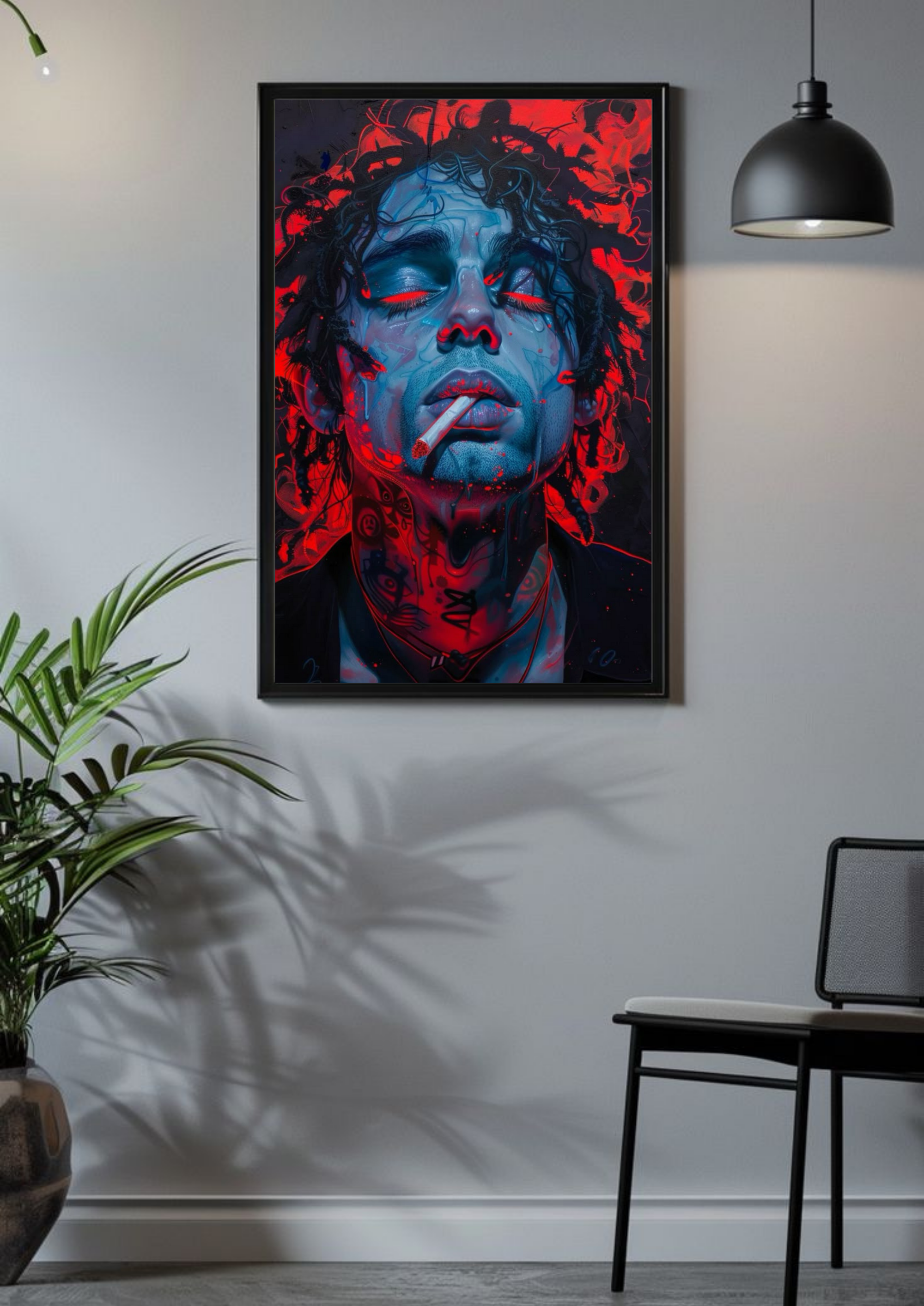 Twilight Blaze Poster