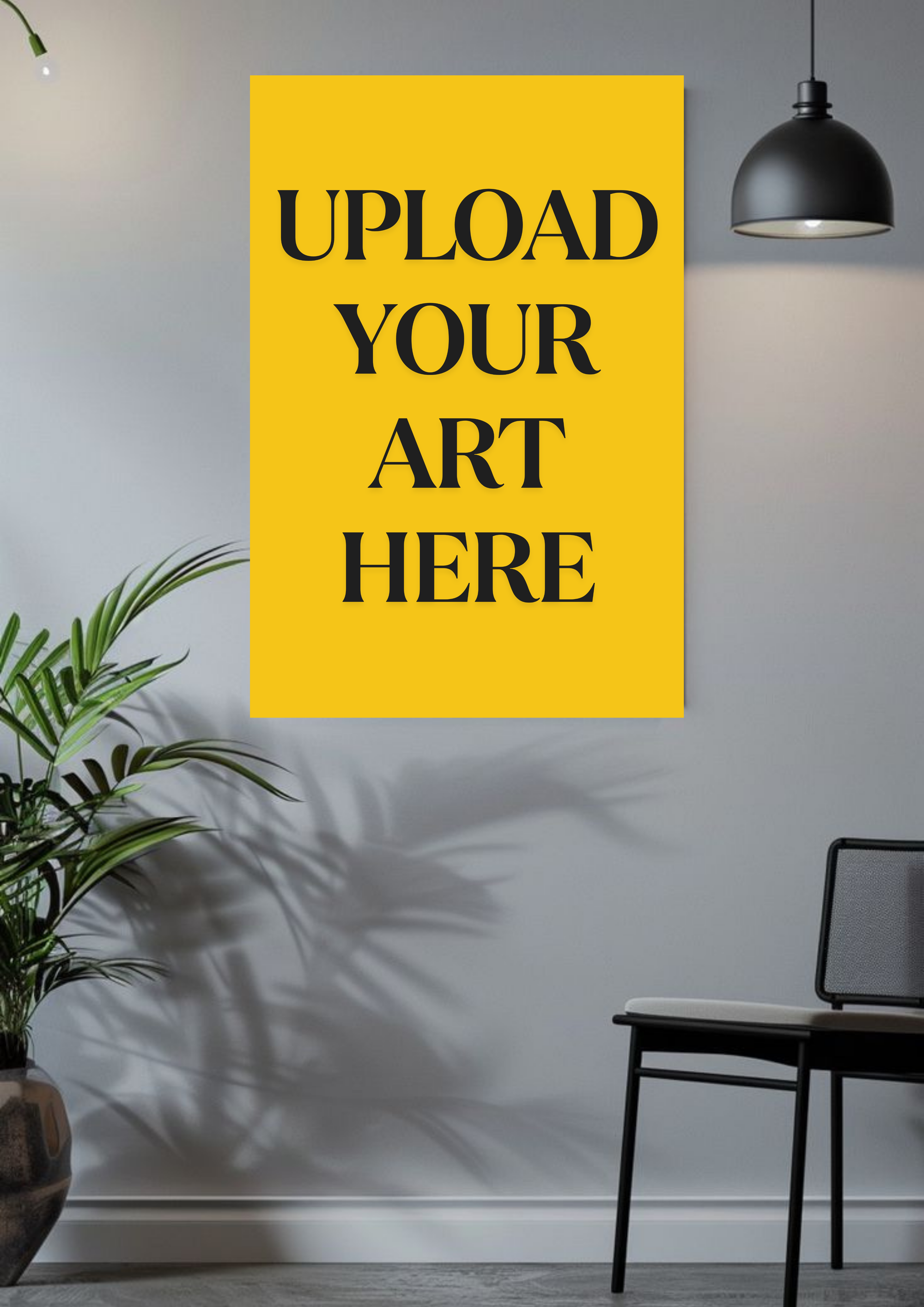 Customize Your Wall Poster