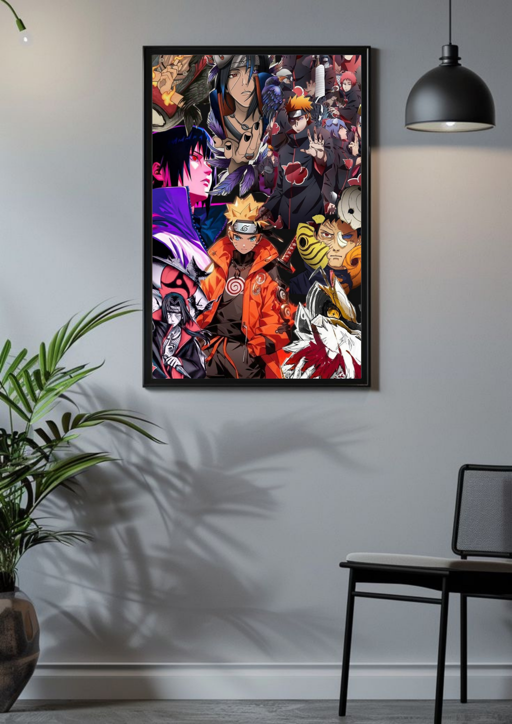 Naruto Legacy – Rise of Shinobi Legends