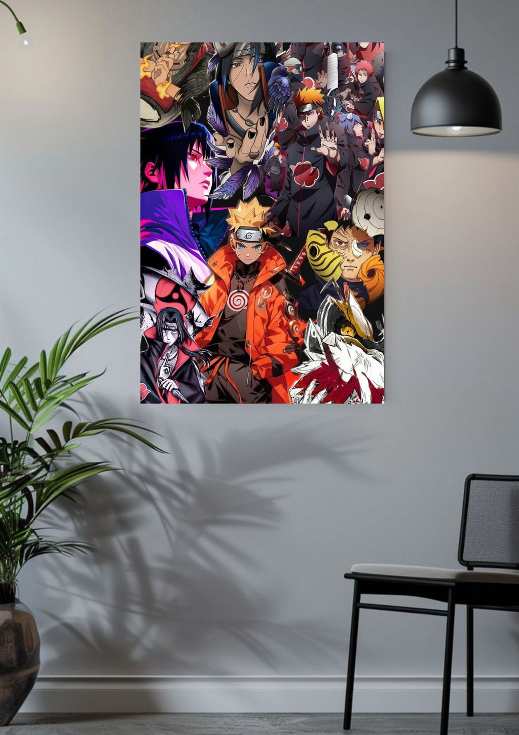 Naruto Legacy – Rise of Shinobi Legends